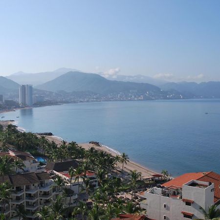 Beachfront View Condo Beside La Isla Mall Puerto Vallarta Kültér fotó